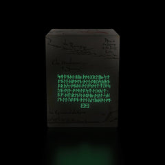 Ultimate Guard RTE Boulder 100+ The Hobbit™- Thrór's Map (Glow in the Dark) 4056133055116