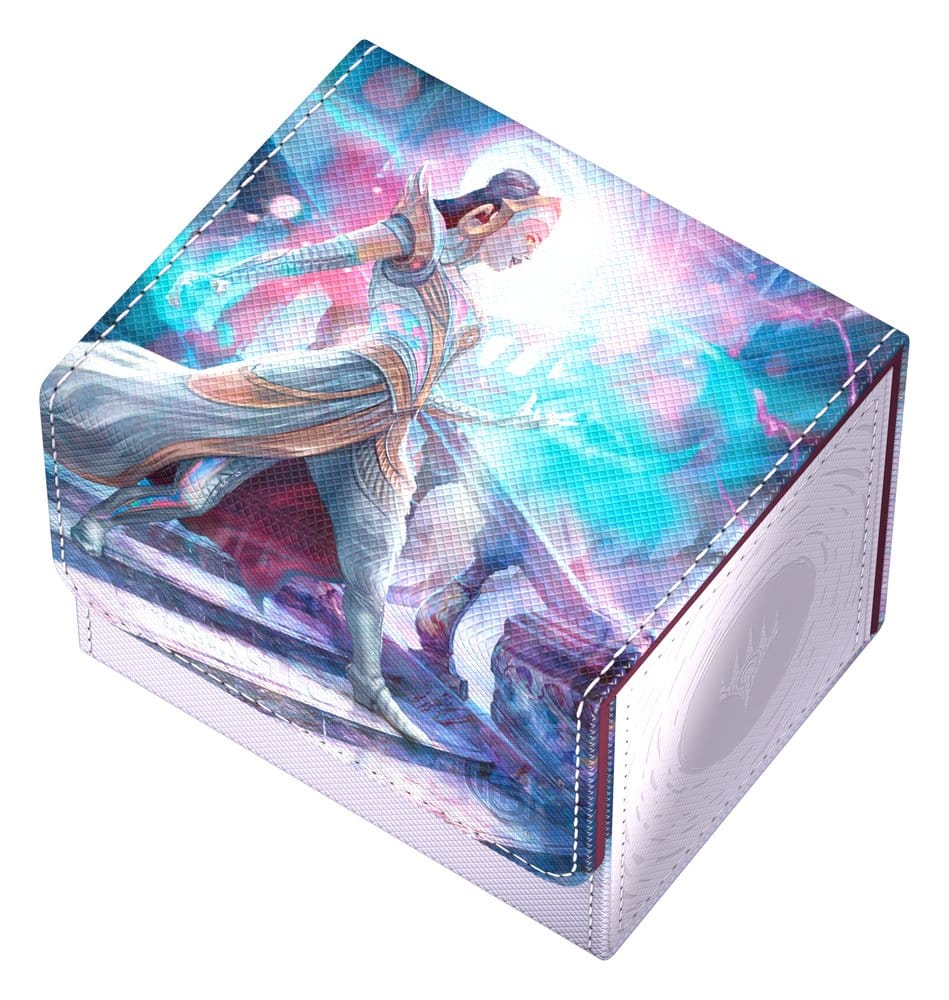 Ultimate Guard Sidewinder 100+ Xenoskin Magic: The Gathering "Reality Fracture" - Liliana, Devoted Healer 4056133055314
