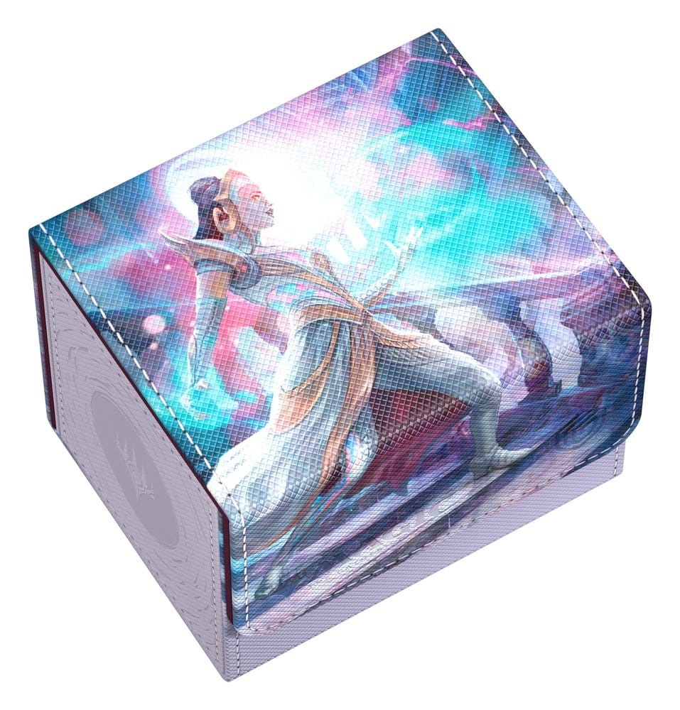 Ultimate Guard Sidewinder 100+ Xenoskin Magic: The Gathering "Reality Fracture" - Liliana, Devoted Healer 4056133055314