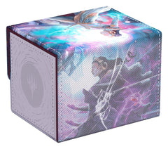 Ultimate Guard Sidewinder 100+ Xenoskin Magic: The Gathering "Reality Fracture" - Liliana, Devoted Healer 4056133055314