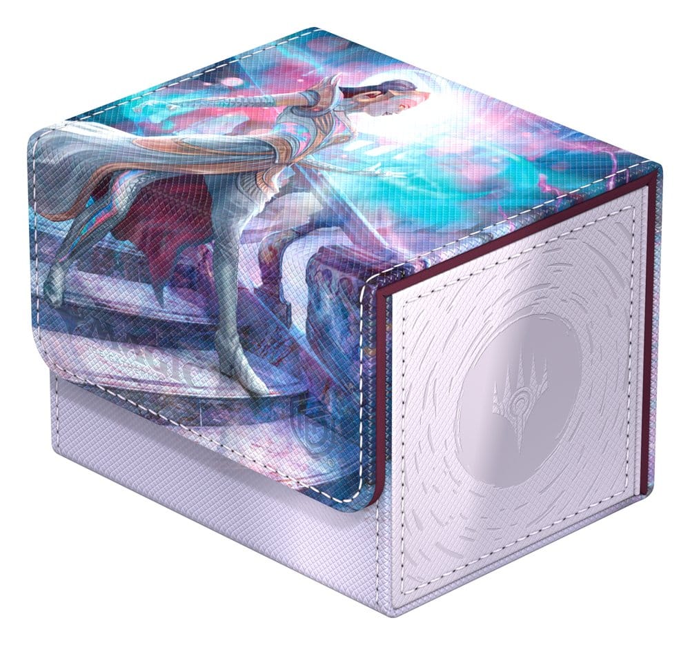 Ultimate Guard Sidewinder 100+ Xenoskin Magic: The Gathering "Reality Fracture" - Liliana, Devoted Healer 4056133055314