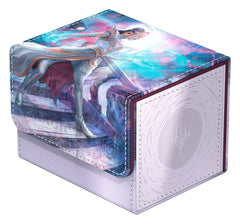 Ultimate Guard Sidewinder 100+ Xenoskin Magic: The Gathering "Reality Fracture" - Liliana, Devoted Healer 4056133055314