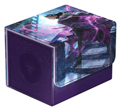 Ultimate Guard Sidewinder 100+ Xenoskin Magic: The Gathering "Reality Fracture" - Liliana, Callous Necromancer 4056133055338