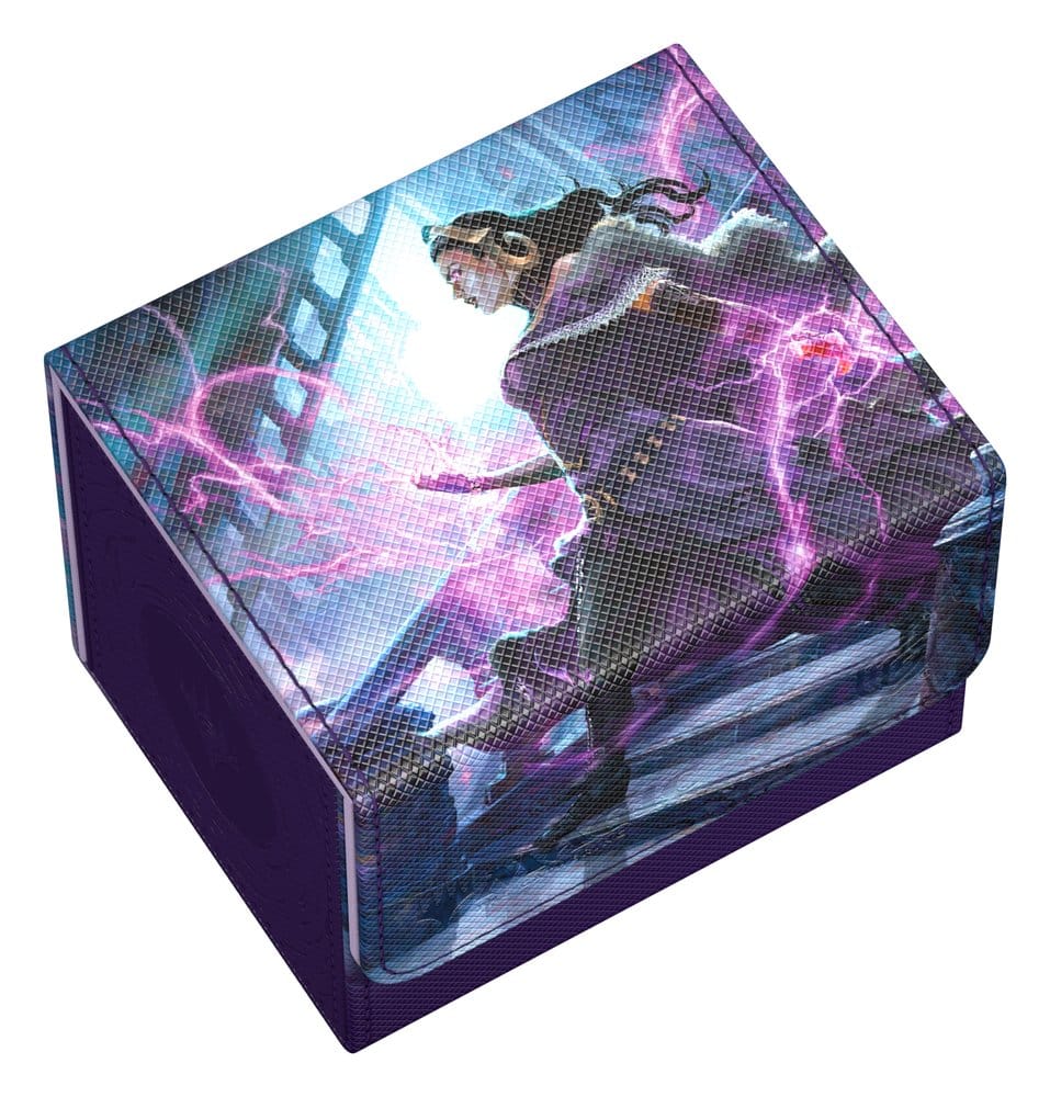 Ultimate Guard Sidewinder 100+ Xenoskin Magic: The Gathering "Reality Fracture" - Liliana, Callous Necromancer 4056133055338