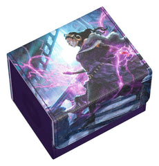 Ultimate Guard Sidewinder 100+ Xenoskin Magic: The Gathering "Reality Fracture" - Liliana, Callous Necromancer 4056133055338