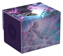 Ultimate Guard Sidewinder 100+ Xenoskin Magic: The Gathering "Reality Fracture" - Liliana, Callous Necromancer 4056133055338