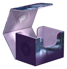 Ultimate Guard Sidewinder 100+ Xenoskin Magic: The Gathering "Reality Fracture" - Liliana, Callous Necromancer 4056133055338