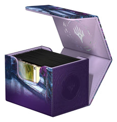 Ultimate Guard Sidewinder 100+ Xenoskin Magic: The Gathering "Reality Fracture" - Liliana, Callous Necromancer 4056133055338
