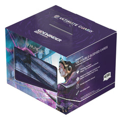 Ultimate Guard Sidewinder 100+ Xenoskin Magic: The Gathering "Reality Fracture" - Liliana, Callous Necromancer 4056133055338
