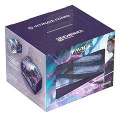 Ultimate Guard Sidewinder 100+ Xenoskin Magic: The Gathering "Reality Fracture" - Liliana, Callous Necromancer 4056133055338