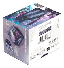 Ultimate Guard Sidewinder 100+ Xenoskin Magic: The Gathering "Reality Fracture" - Liliana, Callous Necromancer 4056133055338