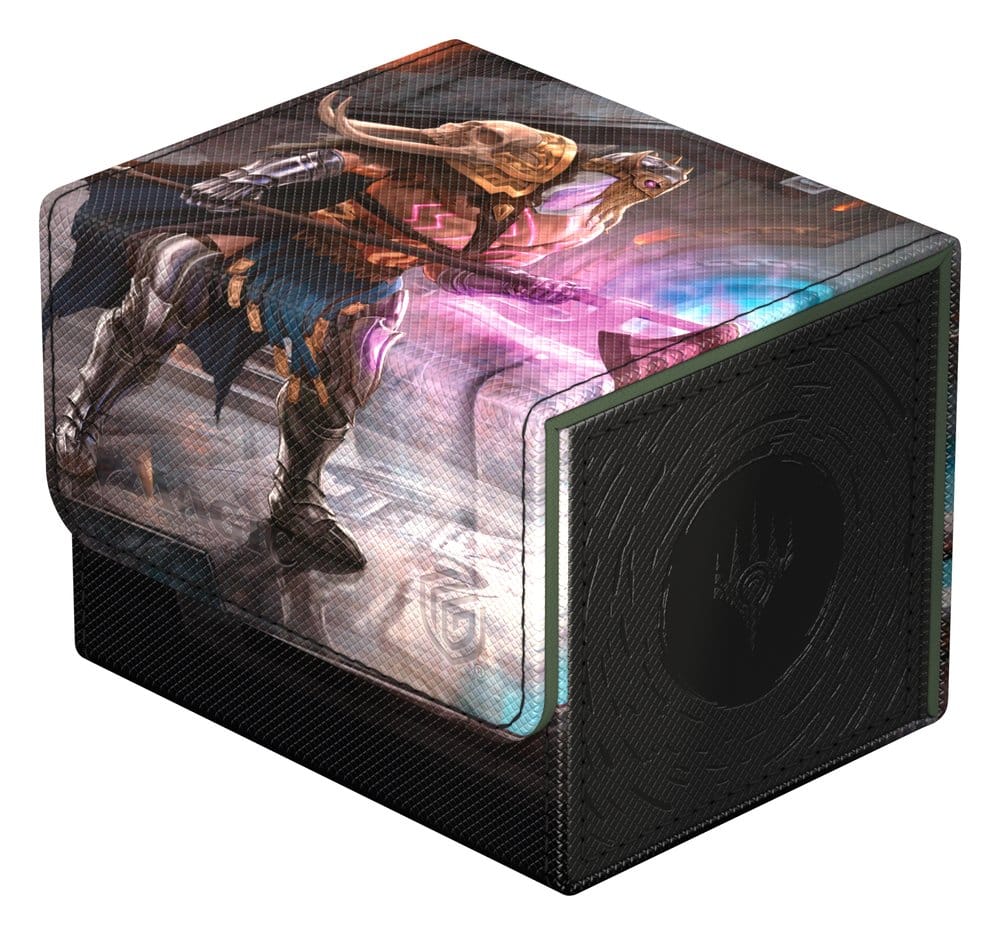 Ultimate Guard Sidewinder 100+ Xenoskin Magic: The Gathering "Reality Fracture" - Garruk of the Veil 4056133055352