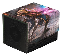 Ultimate Guard Sidewinder 100+ Xenoskin Magic: The Gathering "Reality Fracture" - Garruk of the Veil 4056133055352