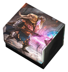 Ultimate Guard Sidewinder 100+ Xenoskin Magic: The Gathering "Reality Fracture" - Garruk of the Veil 4056133055352