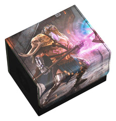 Ultimate Guard Sidewinder 100+ Xenoskin Magic: The Gathering "Reality Fracture" - Garruk of the Veil 4056133055352