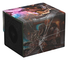 Ultimate Guard Sidewinder 100+ Xenoskin Magic: The Gathering "Reality Fracture" - Garruk of the Veil 4056133055352