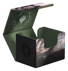Ultimate Guard Sidewinder 100+ Xenoskin Magic: The Gathering "Reality Fracture" - Garruk of the Veil 4056133055352