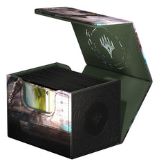 Ultimate Guard Sidewinder 100+ Xenoskin Magic: The Gathering "Reality Fracture" - Garruk of the Veil 4056133055352
