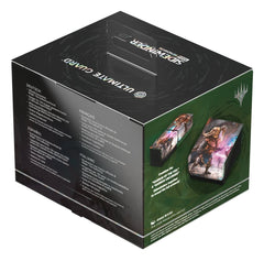 Ultimate Guard Sidewinder 100+ Xenoskin Magic: The Gathering "Reality Fracture" - Garruk of the Veil 4056133055352