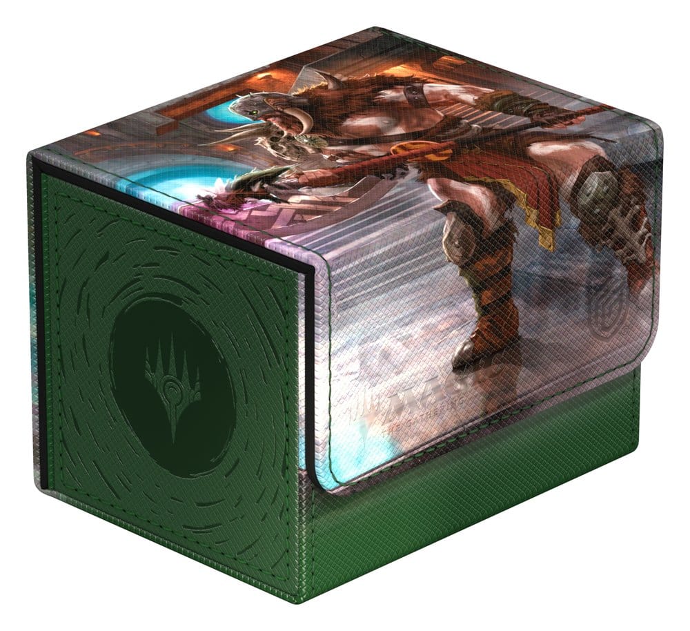 Ultimate Guard Sidewinder 100+ Xenoskin Magic: The Gathering "Reality Fracture" - Garruk Uncursed 4056133055376