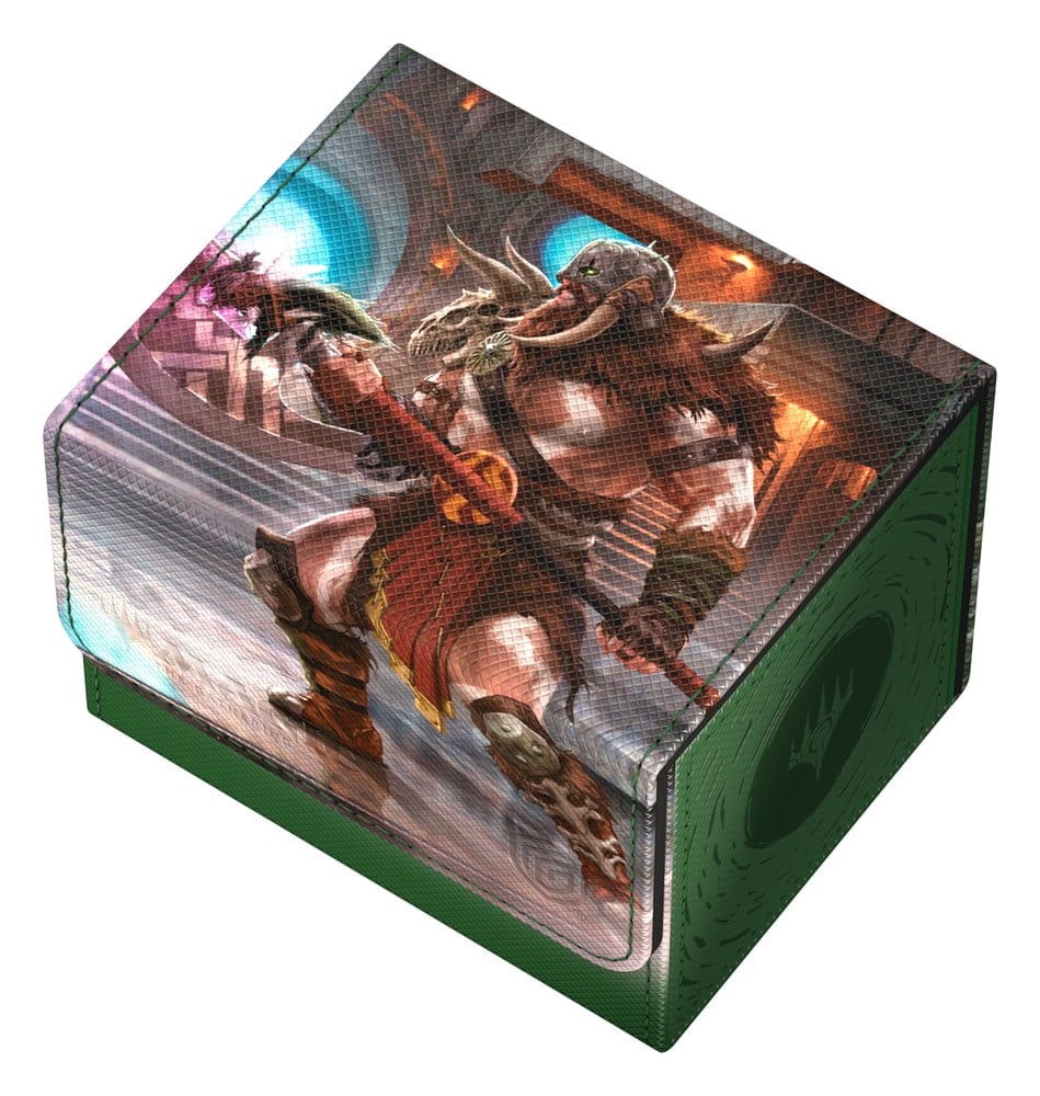 Ultimate Guard Sidewinder 100+ Xenoskin Magic: The Gathering "Reality Fracture" - Garruk Uncursed 4056133055376