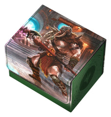 Ultimate Guard Sidewinder 100+ Xenoskin Magic: The Gathering "Reality Fracture" - Garruk Uncursed 4056133055376