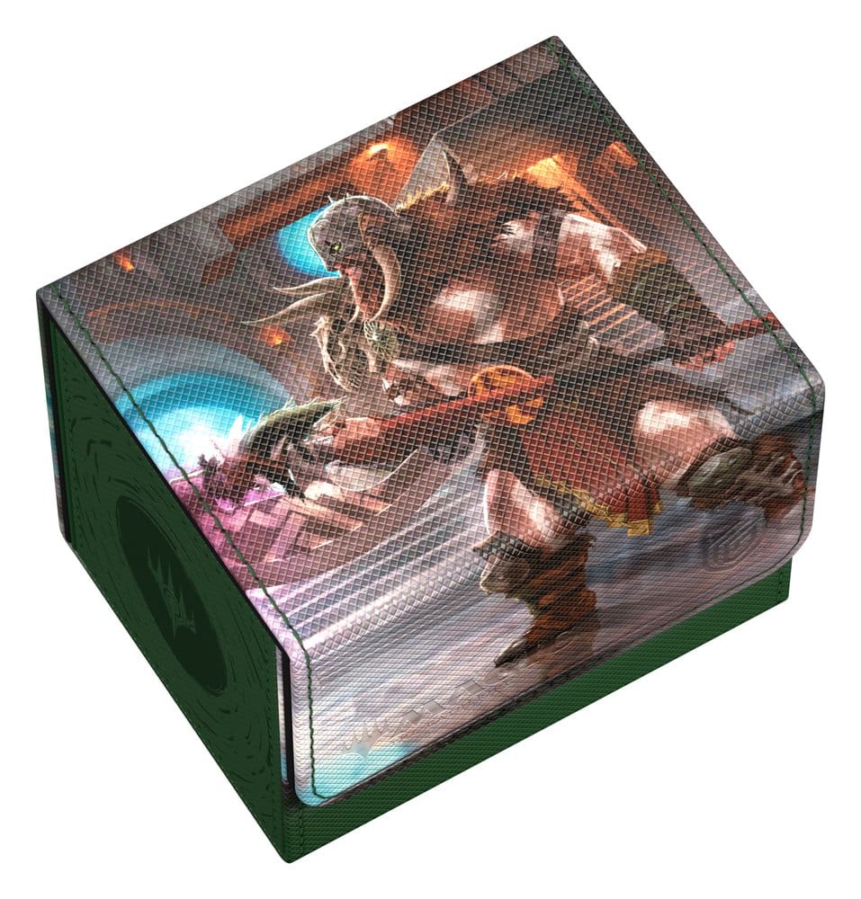 Ultimate Guard Sidewinder 100+ Xenoskin Magic: The Gathering "Reality Fracture" - Garruk Uncursed 4056133055376
