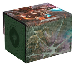Ultimate Guard Sidewinder 100+ Xenoskin Magic: The Gathering "Reality Fracture" - Garruk Uncursed 4056133055376