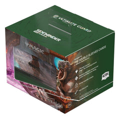 Ultimate Guard Sidewinder 100+ Xenoskin Magic: The Gathering "Reality Fracture" - Garruk Uncursed 4056133055376
