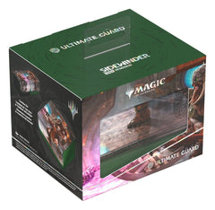 Ultimate Guard Sidewinder 100+ Xenoskin Magic: The Gathering "Reality Fracture" - Garruk Uncursed 4056133055376
