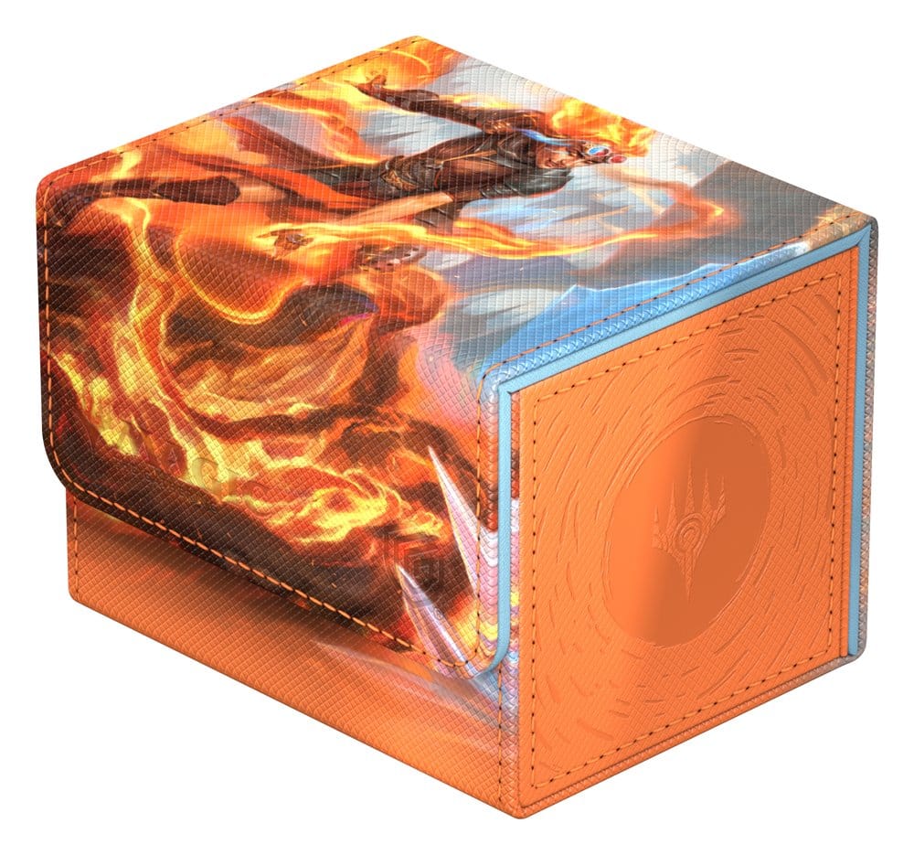Ultimate Guard Sidewinder 100+ Xenoskin Magic: The Gathering "Reality Fracture" - Chandra, Torch of Defiance 4056133055390