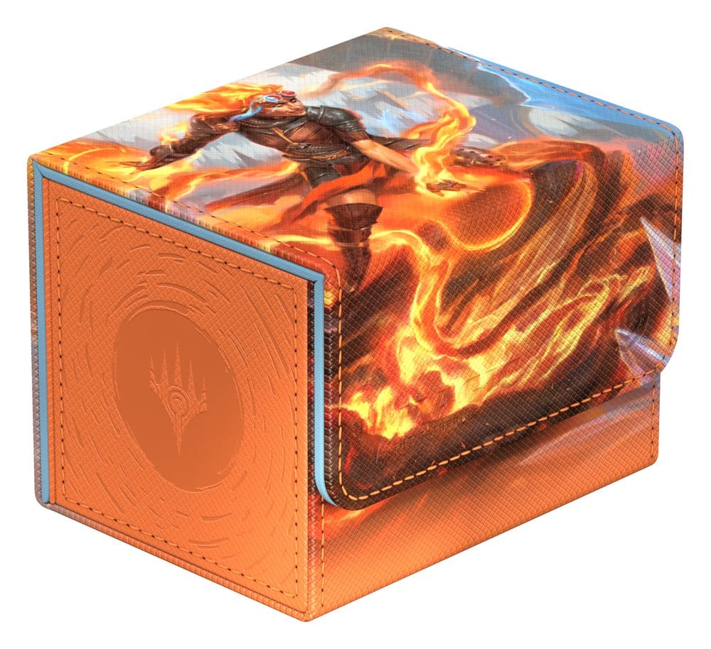 Ultimate Guard Sidewinder 100+ Xenoskin Magic: The Gathering "Reality Fracture" - Chandra, Torch of Defiance 4056133055390