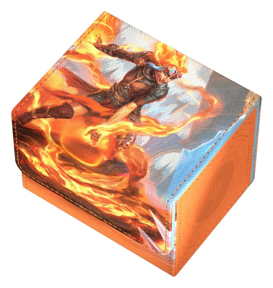 Ultimate Guard Sidewinder 100+ Xenoskin Magic: The Gathering "Reality Fracture" - Chandra, Torch of Defiance 4056133055390