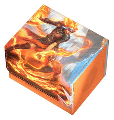 Ultimate Guard Sidewinder 100+ Xenoskin Magic: The Gathering "Reality Fracture" - Chandra, Torch of Defiance 4056133055390