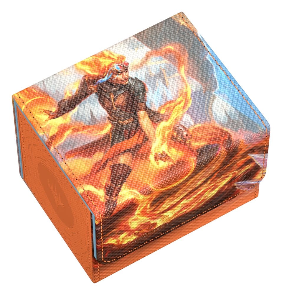 Ultimate Guard Sidewinder 100+ Xenoskin Magic: The Gathering "Reality Fracture" - Chandra, Torch of Defiance 4056133055390