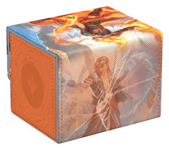 Ultimate Guard Sidewinder 100+ Xenoskin Magic: The Gathering "Reality Fracture" - Chandra, Torch of Defiance 4056133055390