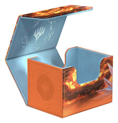 Ultimate Guard Sidewinder 100+ Xenoskin Magic: The Gathering "Reality Fracture" - Chandra, Torch of Defiance 4056133055390