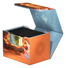 Ultimate Guard Sidewinder 100+ Xenoskin Magic: The Gathering "Reality Fracture" - Chandra, Torch of Defiance 4056133055390