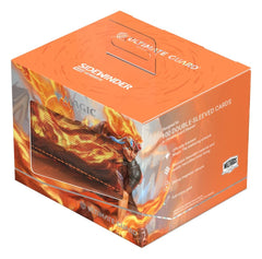 Ultimate Guard Sidewinder 100+ Xenoskin Magic: The Gathering "Reality Fracture" - Chandra, Torch of Defiance 4056133055390