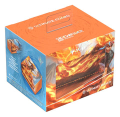 Ultimate Guard Sidewinder 100+ Xenoskin Magic: The Gathering "Reality Fracture" - Chandra, Torch of Defiance 4056133055390