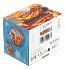 Ultimate Guard Sidewinder 100+ Xenoskin Magic: The Gathering "Reality Fracture" - Chandra, Torch of Defiance 4056133055390