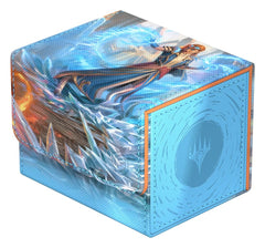 Ultimate Guard Sidewinder 100+ Xenoskin Magic: The Gathering "Reality Fracture" - Chandra, Chill of Compliance 4056133055413