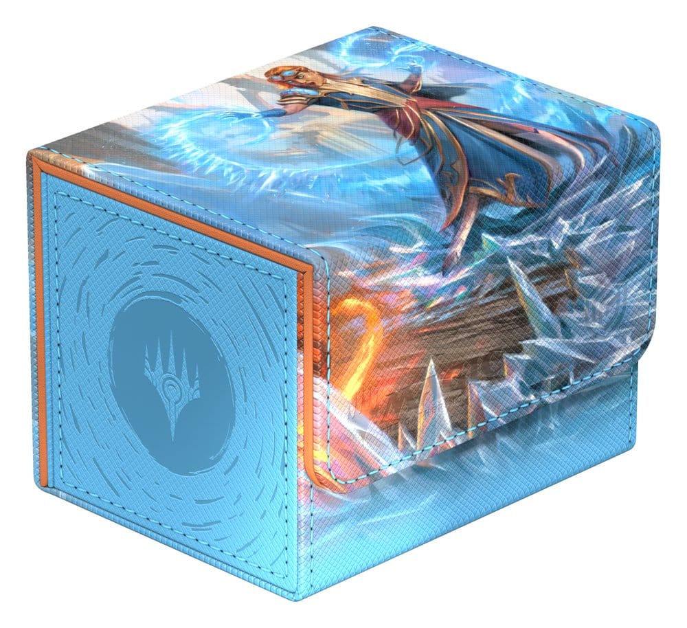 Ultimate Guard Sidewinder 100+ Xenoskin Magic: The Gathering "Reality Fracture" - Chandra, Chill of Compliance 4056133055413