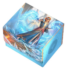 Ultimate Guard Sidewinder 100+ Xenoskin Magic: The Gathering "Reality Fracture" - Chandra, Chill of Compliance 4056133055413