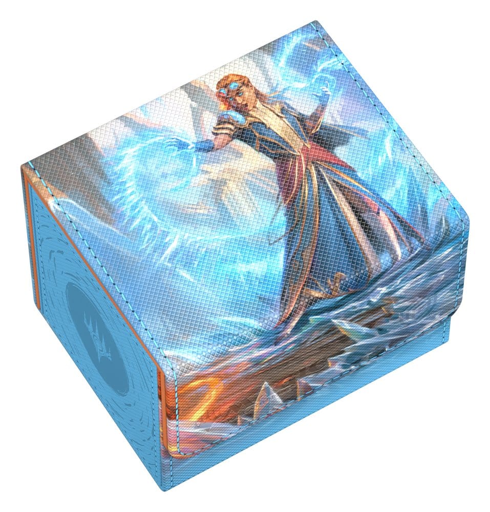 Ultimate Guard Sidewinder 100+ Xenoskin Magic: The Gathering "Reality Fracture" - Chandra, Chill of Compliance 4056133055413