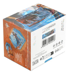 Ultimate Guard Sidewinder 100+ Xenoskin Magic: The Gathering "Reality Fracture" - Chandra, Chill of Compliance 4056133055413