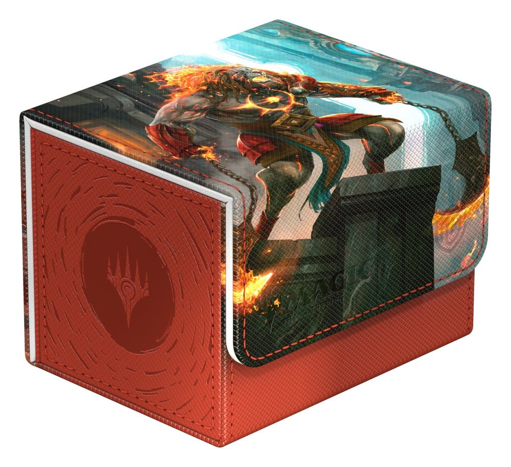 Ultimate Guard Sidewinder 100+ Xenoskin Magic: The Gathering "Reality Fracture" - Ajani, Path of Vengeance 4056133055437