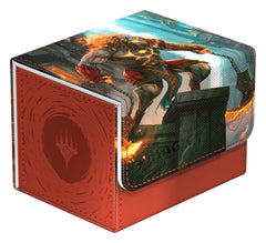 Ultimate Guard Sidewinder 100+ Xenoskin Magic: The Gathering "Reality Fracture" - Ajani, Path of Vengeance 4056133055437