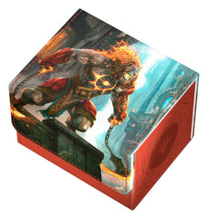 Ultimate Guard Sidewinder 100+ Xenoskin Magic: The Gathering "Reality Fracture" - Ajani, Path of Vengeance 4056133055437