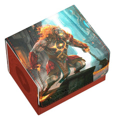Ultimate Guard Sidewinder 100+ Xenoskin Magic: The Gathering "Reality Fracture" - Ajani, Path of Vengeance 4056133055437